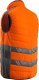 MASCOT Kamizelka zimowa SAFE SUPREME (kolor pomarańcz hi-vis/ciemny antracyt, rozmiar 2XL) 1