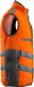 MASCOT Kamizelka zimowa SAFE SUPREME (kolor pomarańcz hi-vis/ciemny antracyt, rozmiar 2XL) 2