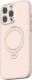 Moshi Kameleon MagSafe - Etui iPhone 16 Pro Max z funkcją podstawki (Shell Pink) 1