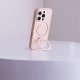 Moshi Kameleon MagSafe - Etui iPhone 16 Pro Max z funkcją podstawki (Shell Pink) 10
