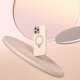 Moshi Kameleon MagSafe - Etui iPhone 16 Pro Max z funkcją podstawki (Shell Pink) 11