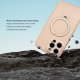 Moshi Kameleon MagSafe - Etui iPhone 16 Pro Max z funkcją podstawki (Shell Pink) 6