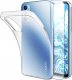 Etui Do Oppo Reno 4 (Przezroczyste, Silikonowe, Ochronne, Case)   Szkło 9H 1