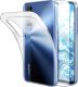 Etui Do Realme 7 (Przezroczyste, Silikonowe, Ochronne, Case)   Szkło 9H 1