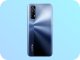 Etui Do Realme 7 (Przezroczyste, Silikonowe, Ochronne, Case)   Szkło 9H 1