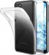 Etui Do Samsung Galaxy A02s (Przezroczyste, Silikonowe, Ochronne)   Szkło 1
