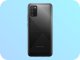 Etui Do Samsung Galaxy A02s (Przezroczyste, Silikonowe, Ochronne)   Szkło 1