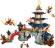 LEGO Ninjago Turniejowe miasto ze świątynią (71814) 3