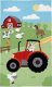 Ręczniczek do przedszkola Farma 30x50 Detexpol 1