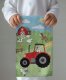 Ręczniczek do przedszkola Farma 30x50 Detexpol 1