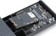Obudowa USB 4.0 Typ C na dysk SSD M.2 NVMe 40 Gbps aluminiowa, beznarzędziowa 1