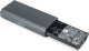 Obudowa USB 4.0 Typ C na dysk SSD M.2 NVMe 40 Gbps aluminiowa, beznarzędziowa 4