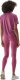 Legginsy damskie 4F F301 ciemny róż 4FWAW24TFTIF301 53S XS 3