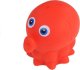 LeanToys Zestaw Zwierząt Morskich do Kąpieli + Sitko 4
