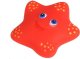 LeanToys Zestaw Zwierząt Morskich do Kąpieli + Sitko 6