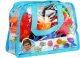 LeanToys Zestaw Zwierząt Morskich do Kąpieli + Sitko 10