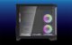 Obudowa Darkflash FT418 czarna ARGB 10