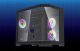 Obudowa Darkflash FT418 czarna ARGB 13