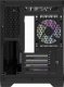 Obudowa Darkflash FT418 czarna ARGB 1