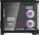 Obudowa Darkflash FT418 czarna ARGB 3