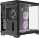 Obudowa Darkflash FT418 czarna ARGB 6