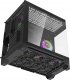 Obudowa Darkflash FT418 czarna ARGB 7