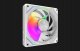 ML Wentylatory do komputera Darkflash Gauss G24 3w1 (biały) 6