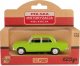 Pojazd PRL Fiat 125p zielony Daffi 1