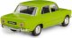 Pojazd PRL Fiat 125p zielony Daffi 7