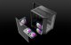 Obudowa Darkflash FT350 czarna ARGB 11