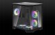 Obudowa Darkflash FT350 czarna ARGB 14