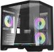 Obudowa Darkflash FT350 czarna ARGB 1
