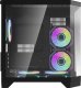 Obudowa Darkflash FT350 czarna ARGB 2