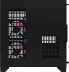 Obudowa Darkflash FT350 czarna ARGB 3