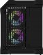 Obudowa Darkflash FT350 czarna ARGB 4