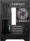 Obudowa Darkflash FT350 czarna ARGB 7