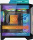 Obudowa Darkflash FT350 czarna ARGB 10