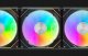 ML Wentylatory do komputera Darkflash Gauss G24 3w1 (czarny) 6