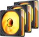 Wentylator Jonsbo ZK-120B 3-pack 1