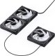 Wentylator Jonsbo ZK-120B 3-pack 8