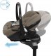 MAXI COSI PEBBLE 360 Pro2 Baby Car seat I-Size, Twillic Graphite, 8052204110 13