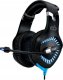 Veho VAB-002-GX2 słuchawki/zestaw słuchawkowy Przewodowa Opaska na głowę Gaming USB Typu-A Czarny 1