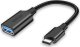 Adapter USB Veho  (VCL-220-USBCA) 2