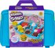 *****SPIN Kinetic Sand Walizka Gril 6068028 4