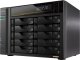 Serwer plików Asustor LOCKERSTOR 10 Gen3 AS6810T 10-bay, AMD Ryzen V3C14 Cztery rdzenie 2.3GHz, 16G ECC DDR5, 4x M.2 PCIe (NVMe), 2x 10 GbE, 2x 5 GbE 1