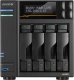 Serwer plików Asustor LOCKERSTOR 4 Gen3 AS6804T 4-bay, AMD Ryzen V3C14 Cztery rdzenie 2.3GHz, 16G ECC DDR5, 4x M.2 PCIe (NVMe), 2x 10 GbE, 2x 5 GbE, 2