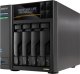 Serwer plików Asustor LOCKERSTOR 4 Gen3 AS6804T 4-bay, AMD Ryzen V3C14 Cztery rdzenie 2.3GHz, 16G ECC DDR5, 4x M.2 PCIe (NVMe), 2x 10 GbE, 2x 5 GbE, 3