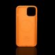 APPLE LEATHER CASE MHKH3FE/A IPHONE 12 PRO MAX CALIFORNIA POPPY ORYGINALNA PLOMBA 1