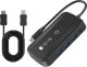 Bezprzewodowy transmiter obrazu USB-C do HDMI 1080p do 30m 1