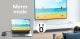 Bezprzewodowy transmiter obrazu USB-C do HDMI 1080p do 30m 6